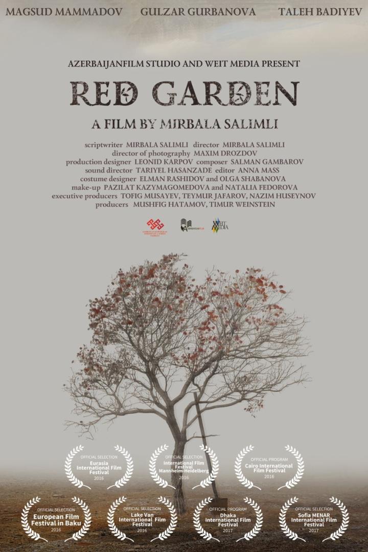 Red Garden