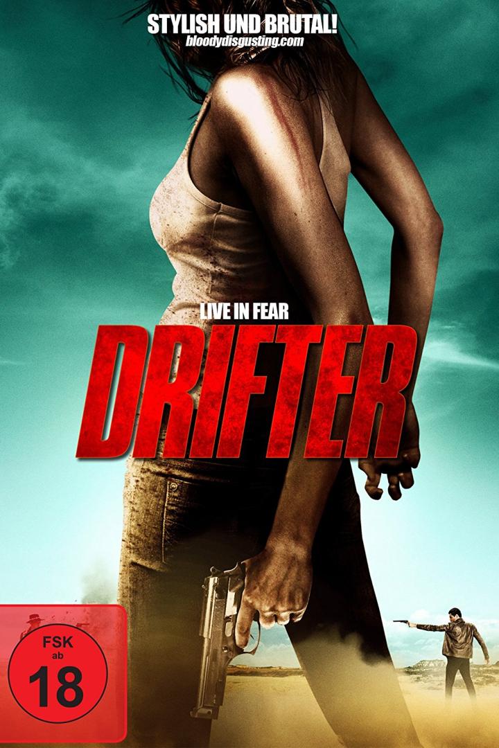 drifter-plakat