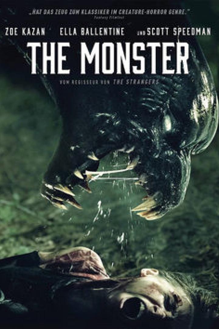 the-monster-plakat
