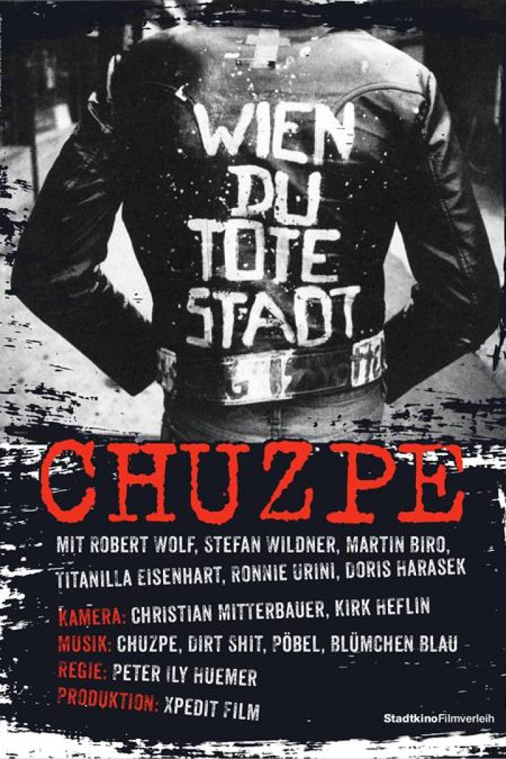 chuzpe-plakat