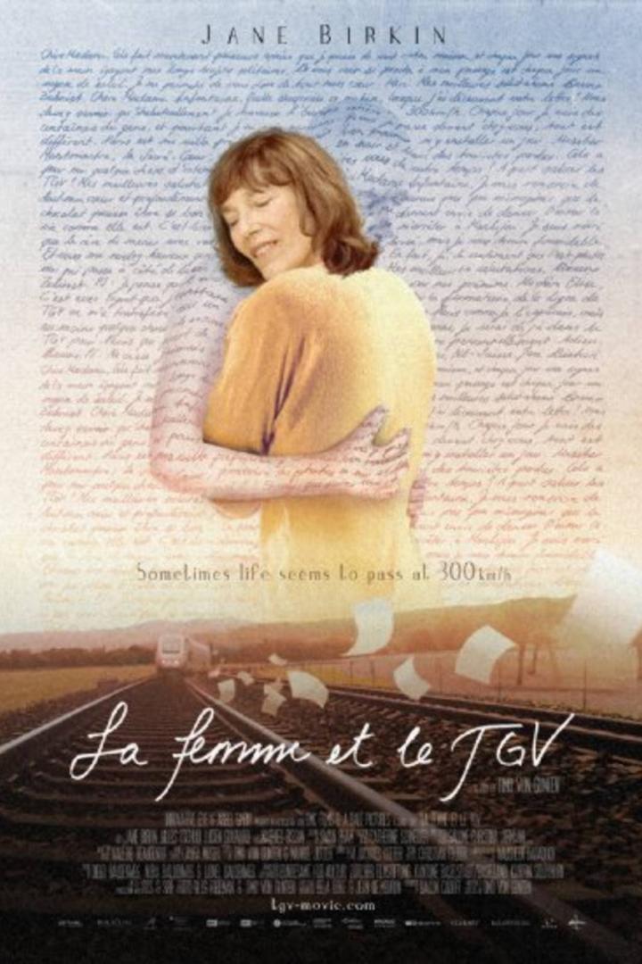 la-femme-et-tgv-plakat