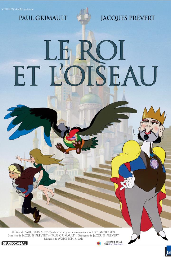 le-roi-et-plakat