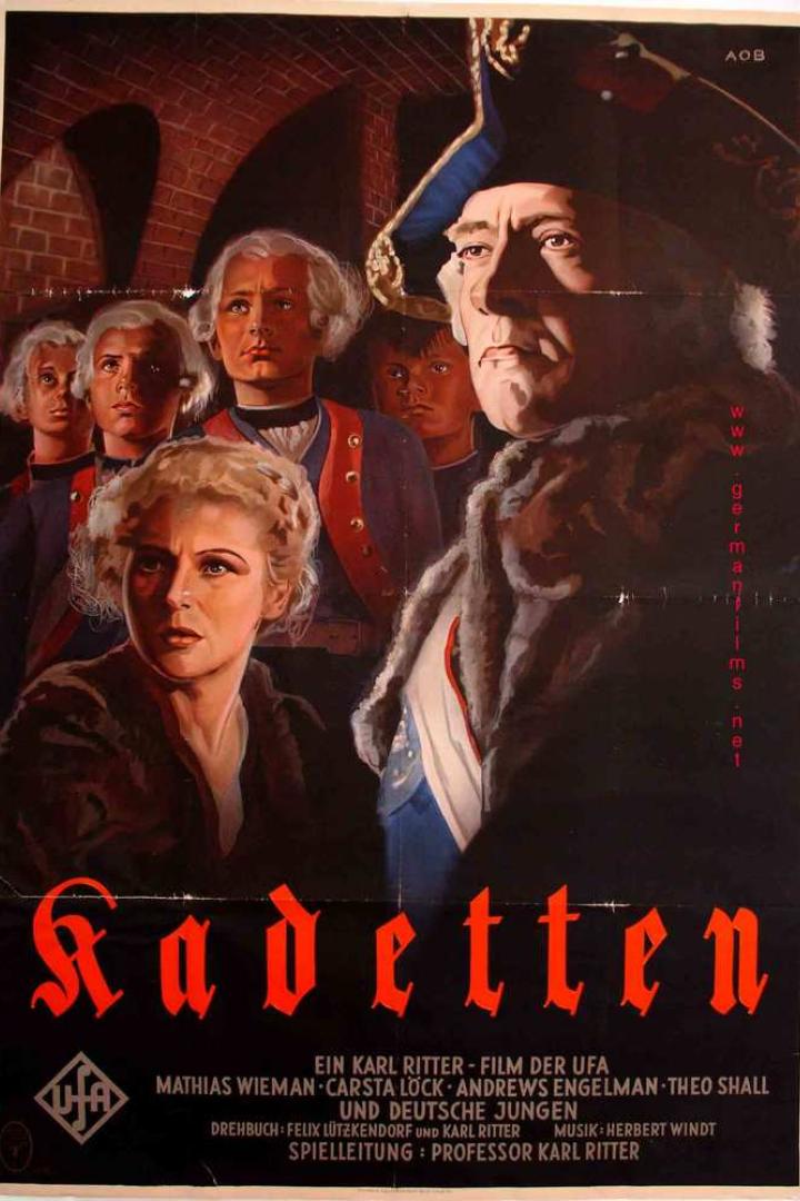 kadetten-plakat