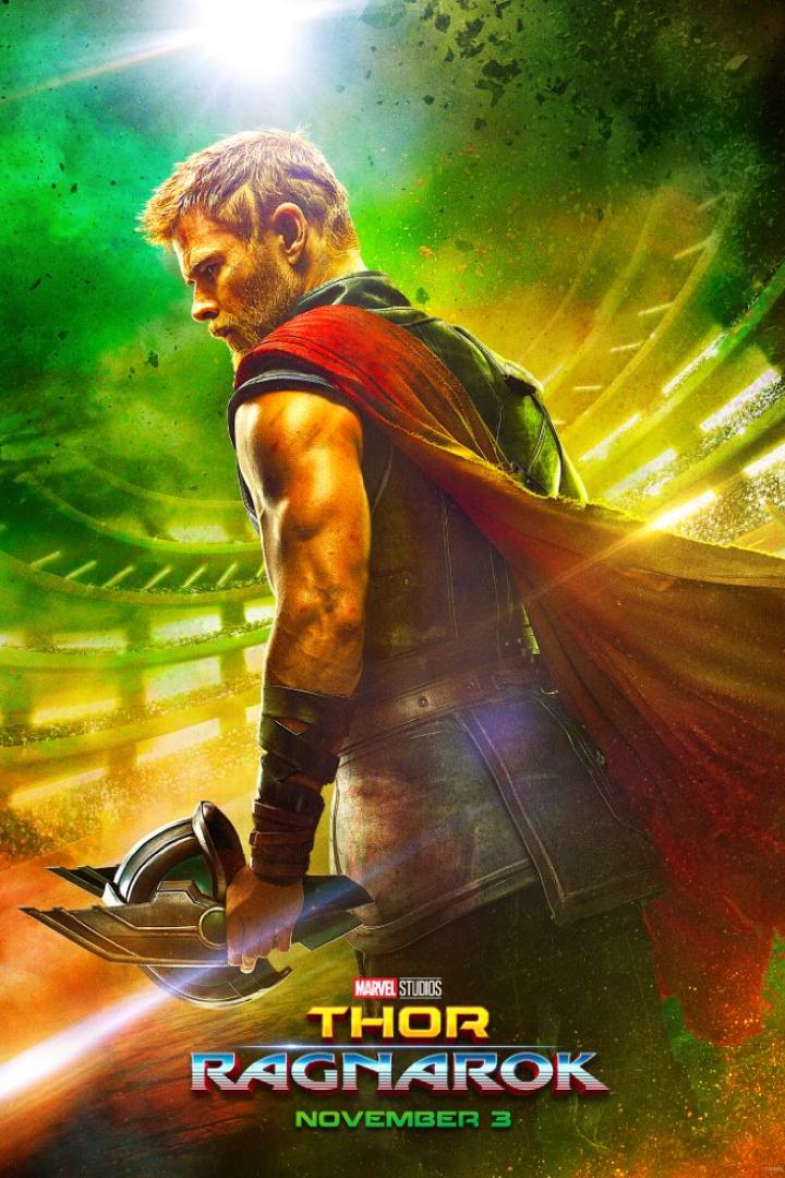 Thor: Tag der Entscheidung