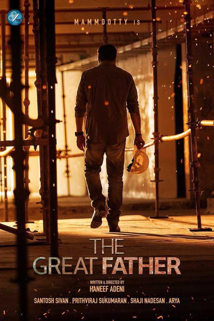 the-great-father-plakat