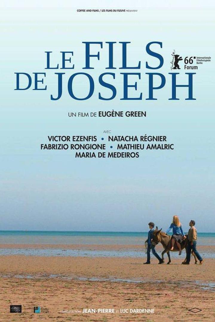 le-fils-de-joseph-plakat