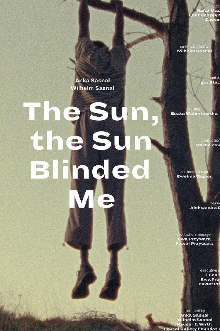 sun-blinded-me-plakat