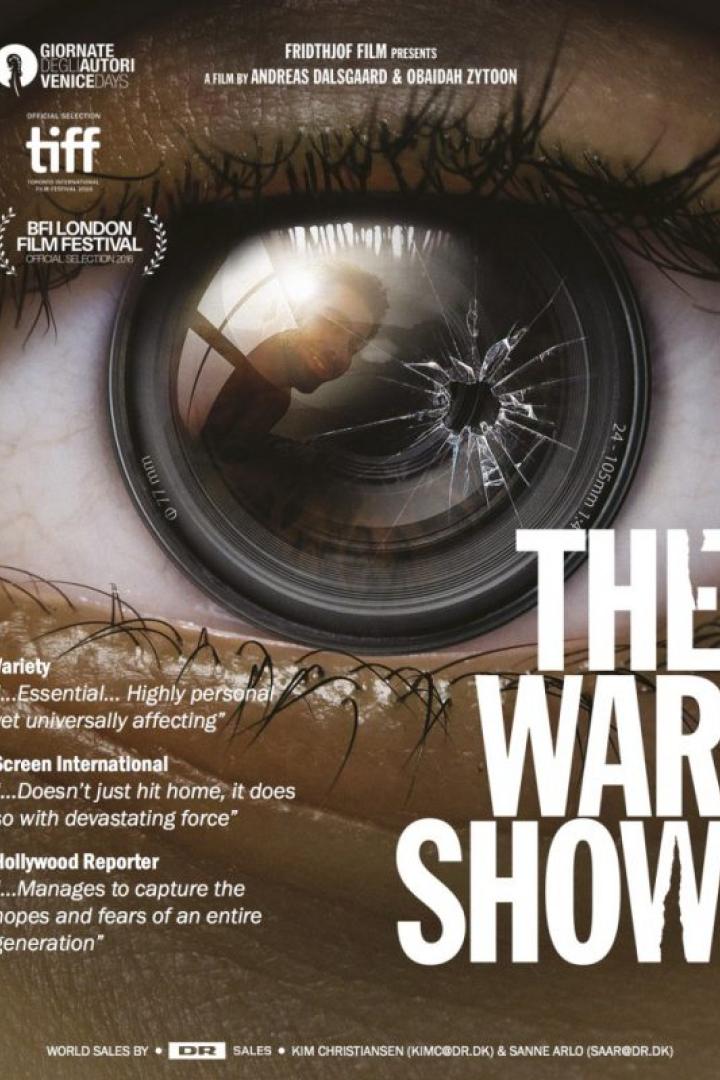 war-show-plakat