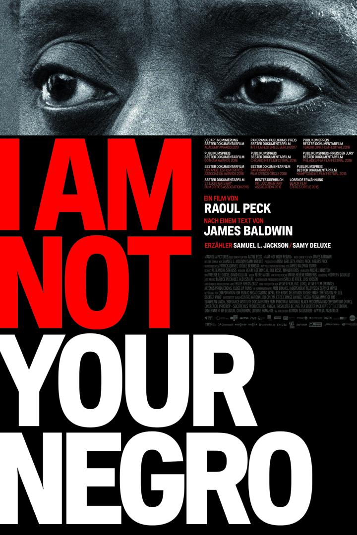 not-your-negro-plakat