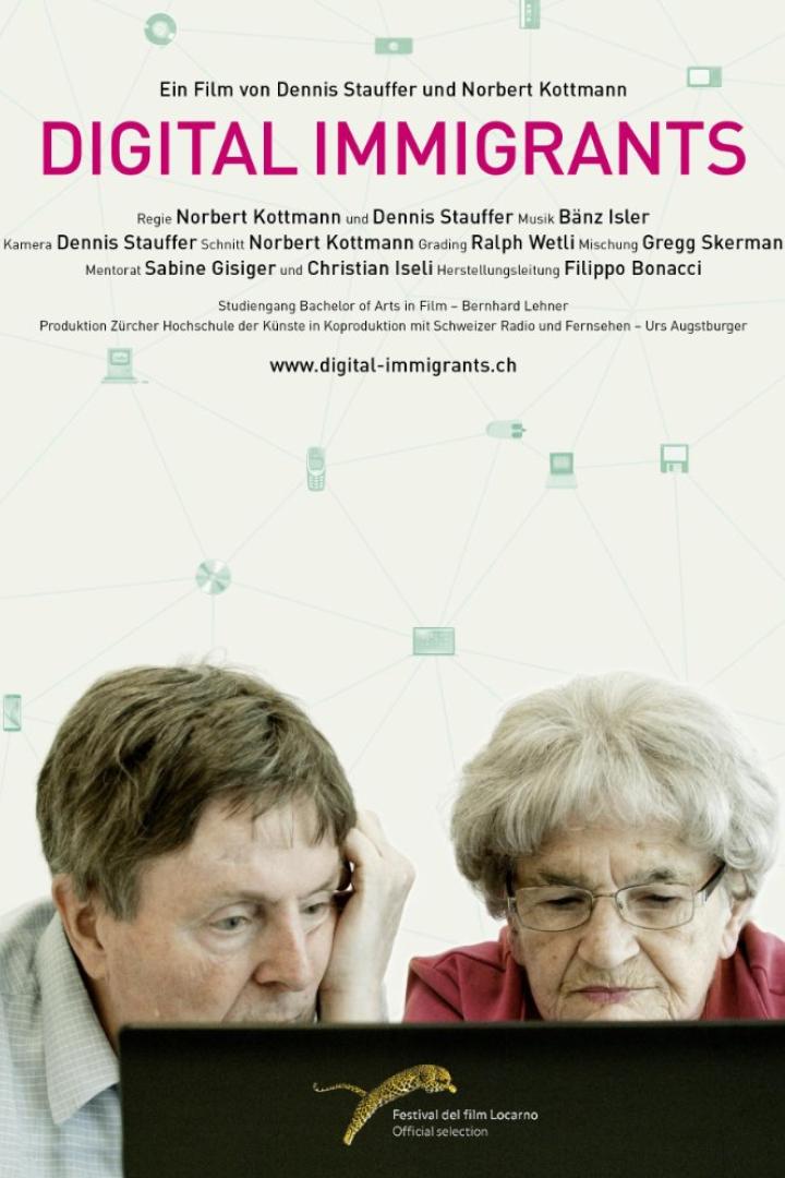 Digital Immigrants