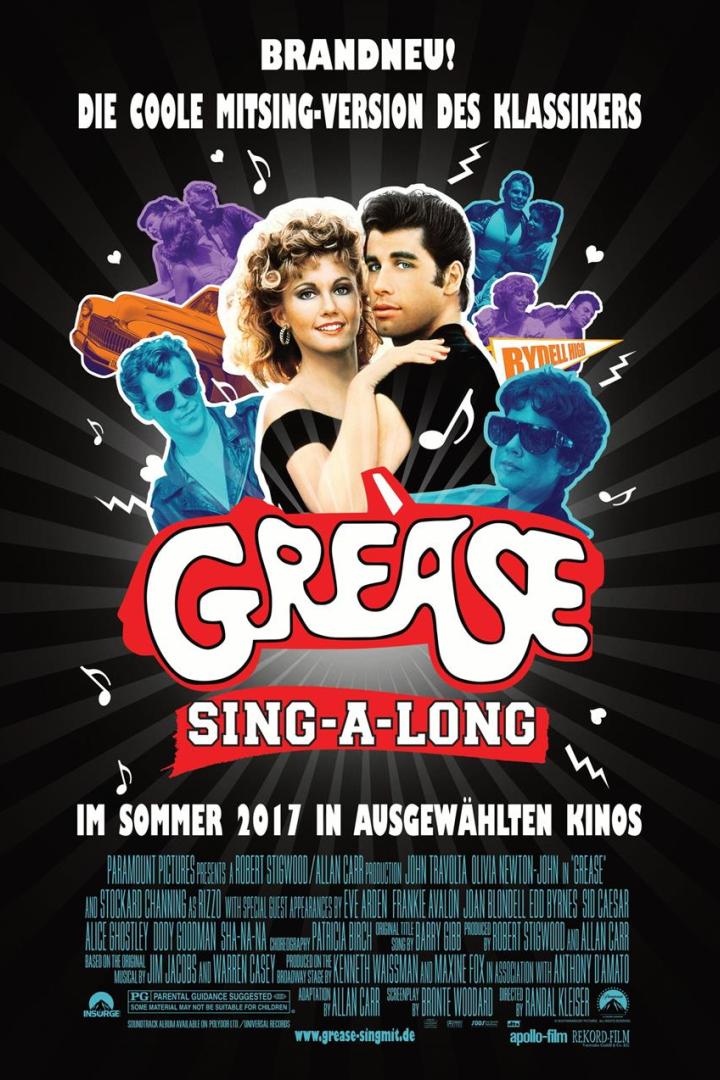 grease-sing-along-plakat