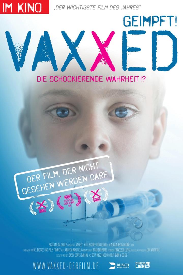 vaxxed-plakat