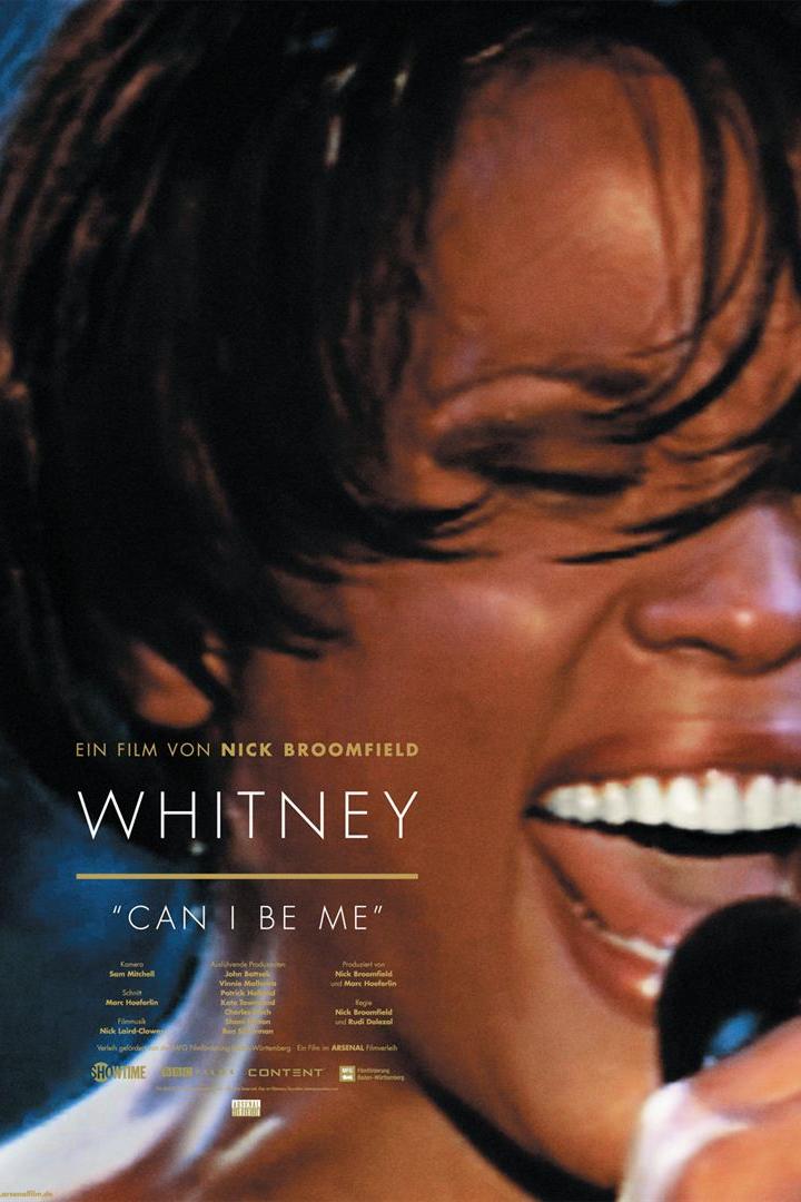 whitney-can-i-be-me-plakat