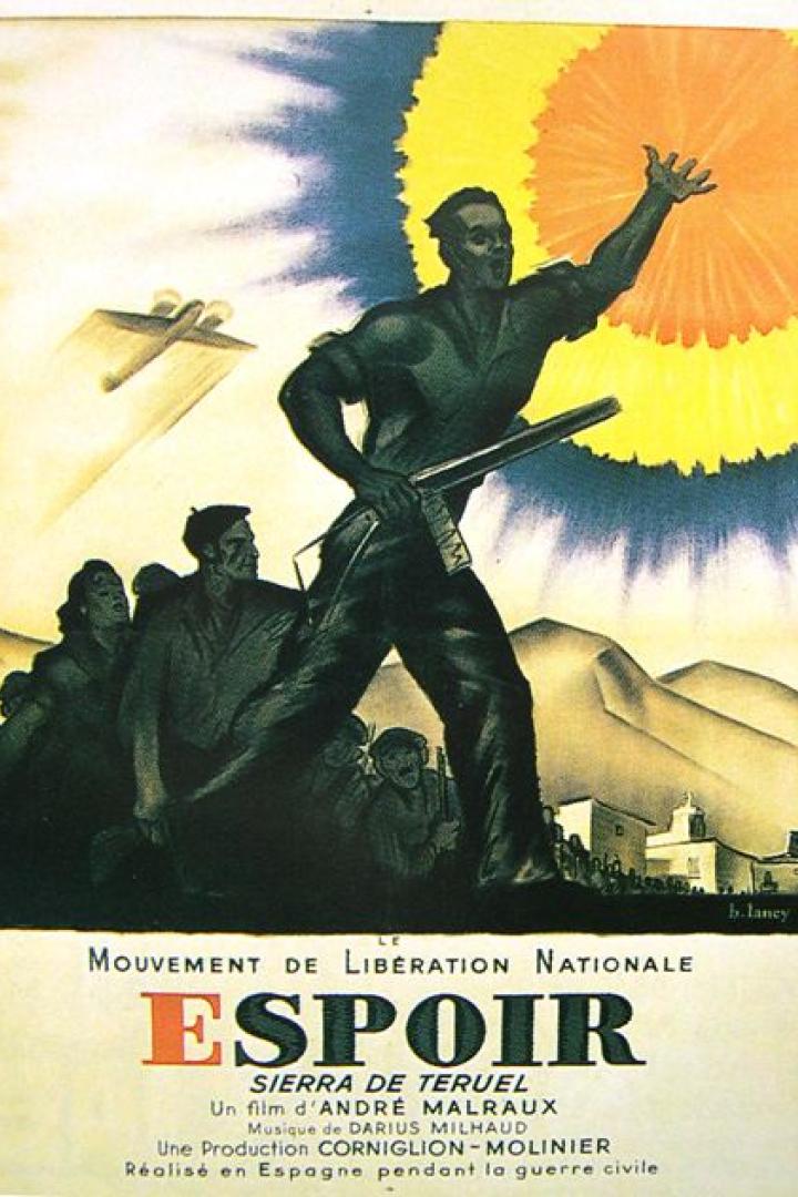 espoir-plakat