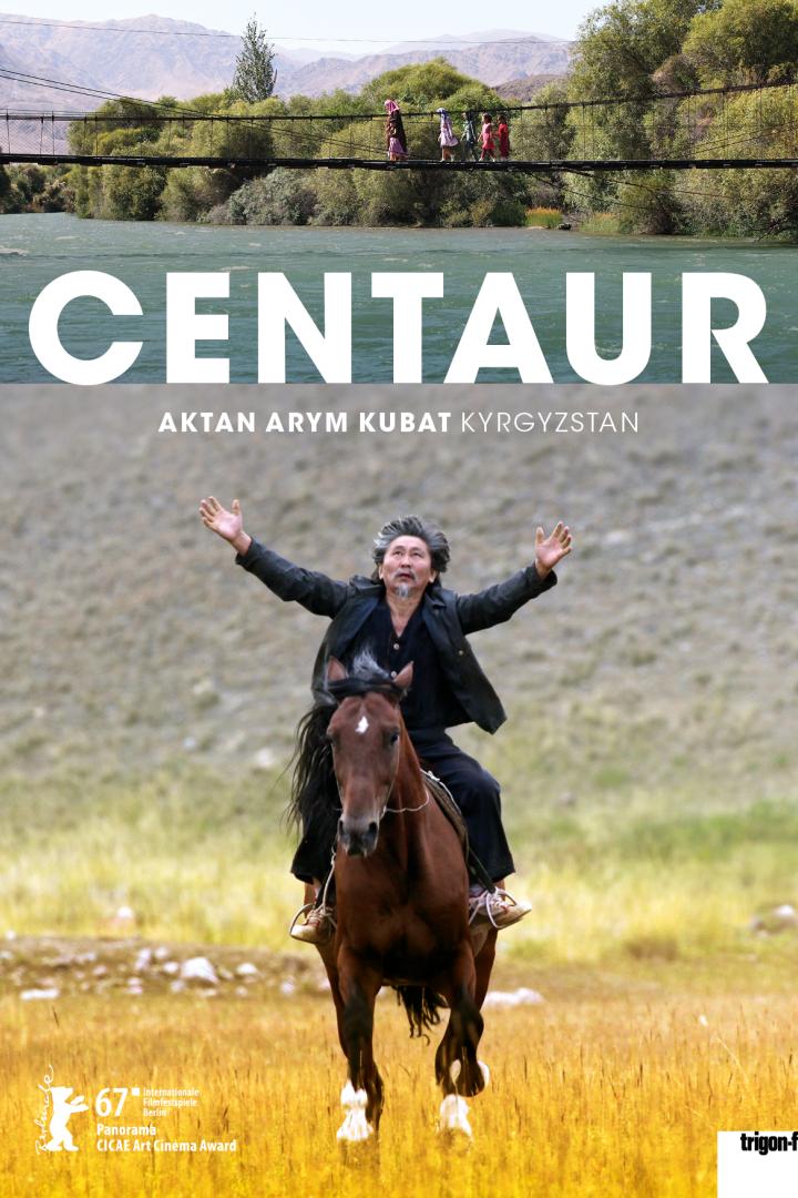 centaur-plakat