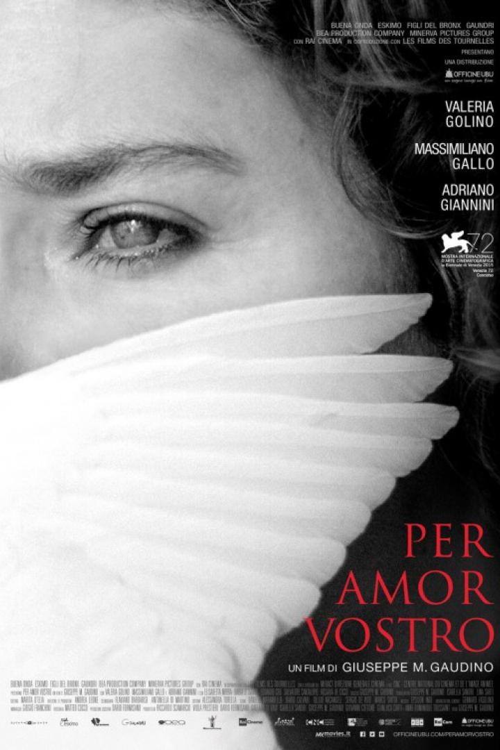 per-amor-vostro-plakat