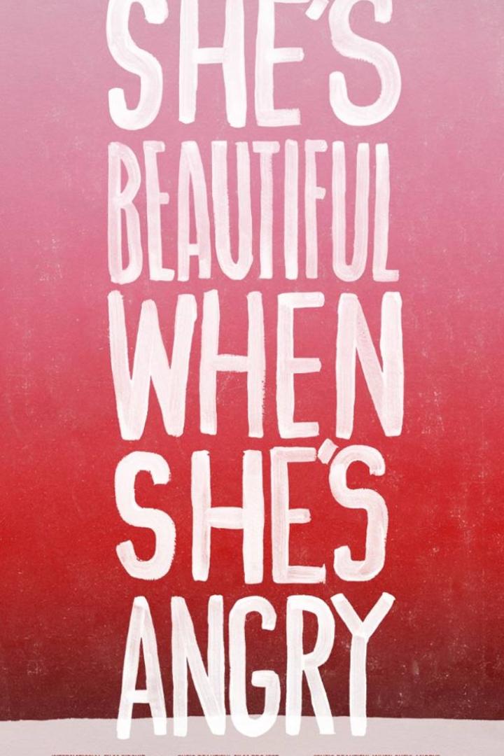 She's Beautiful When She's Angry