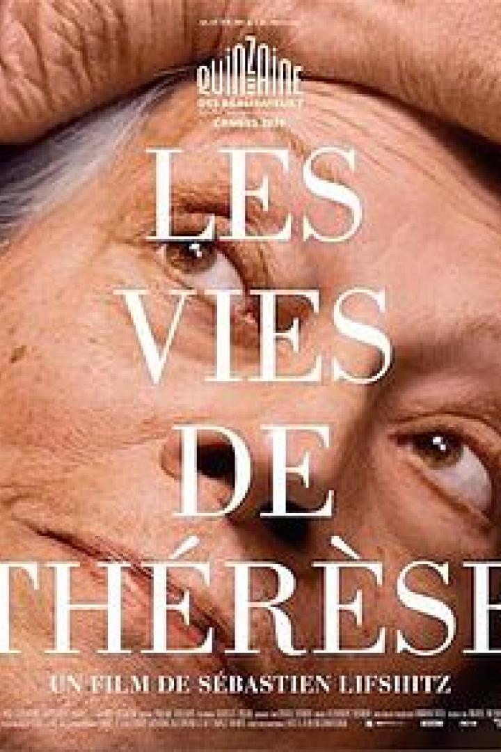 les-vies-de-therese-plakat