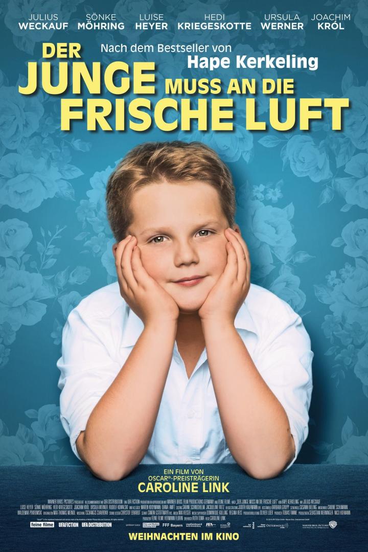 Der Junge muss an die frische Luft