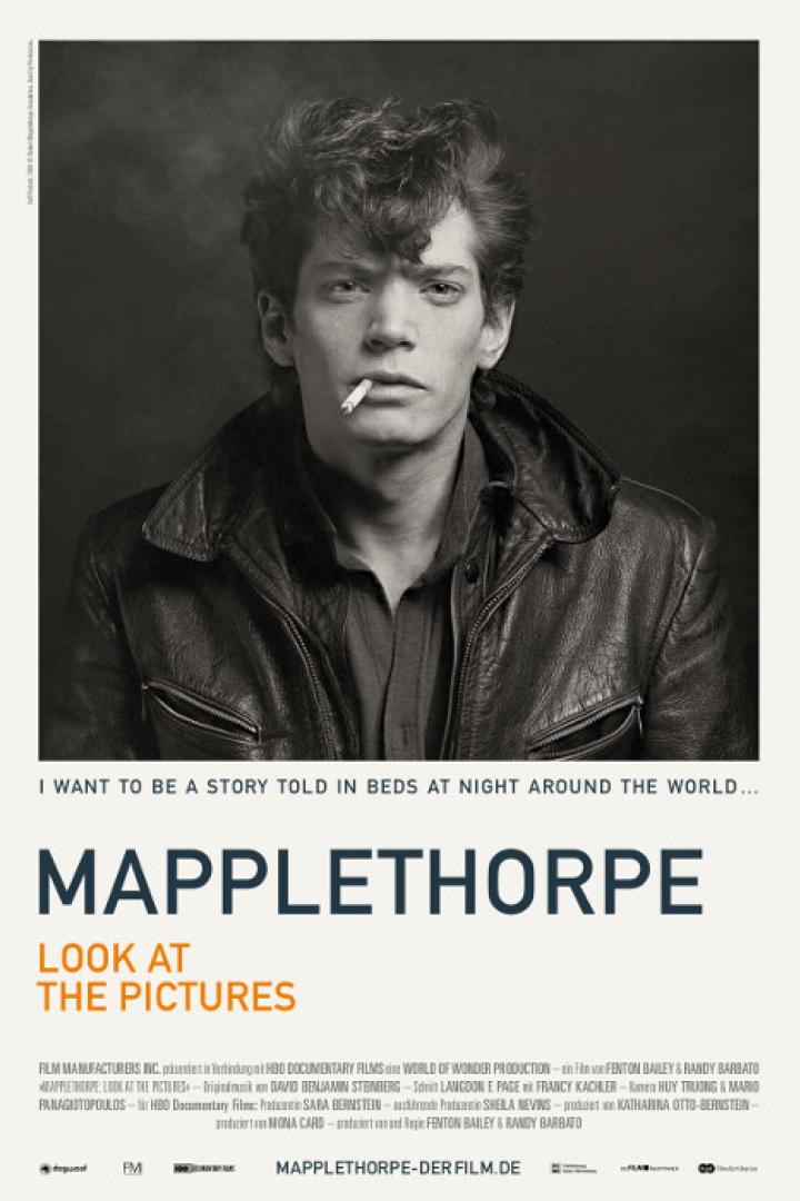 mapplethorpe-plakat