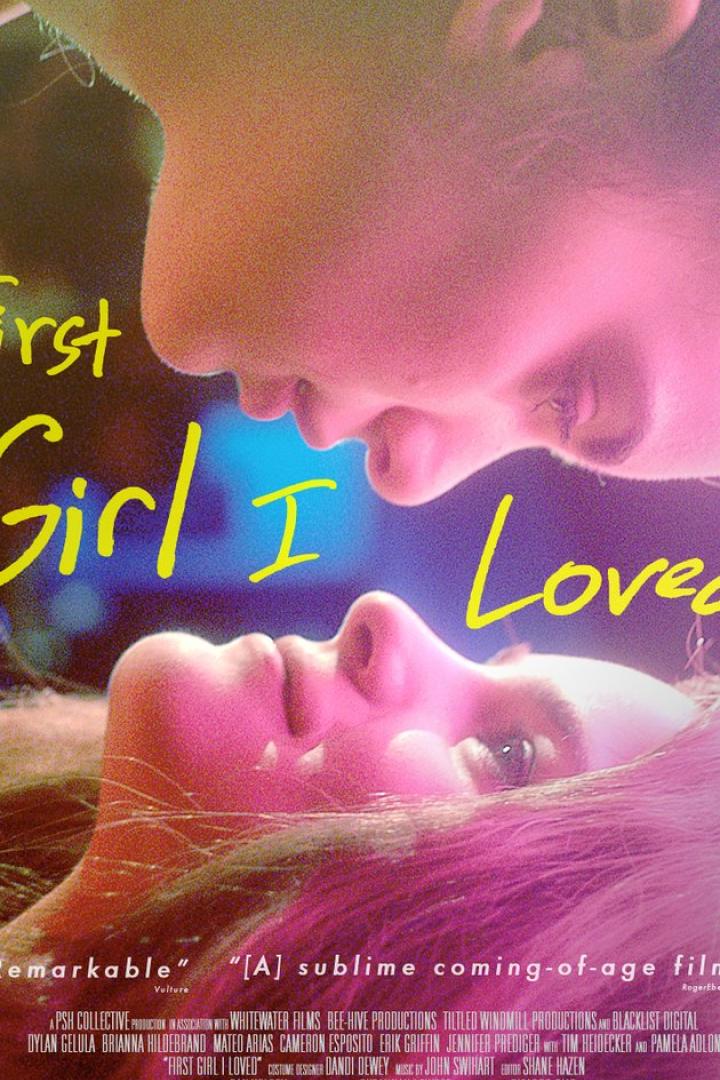 first-girl-i-loved-plakat