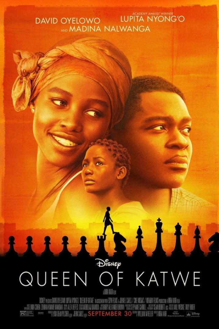 Queen of Katwe