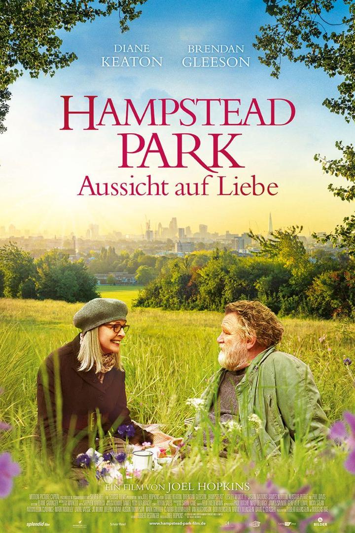 Hampstead Park - Aussicht auf Liebe