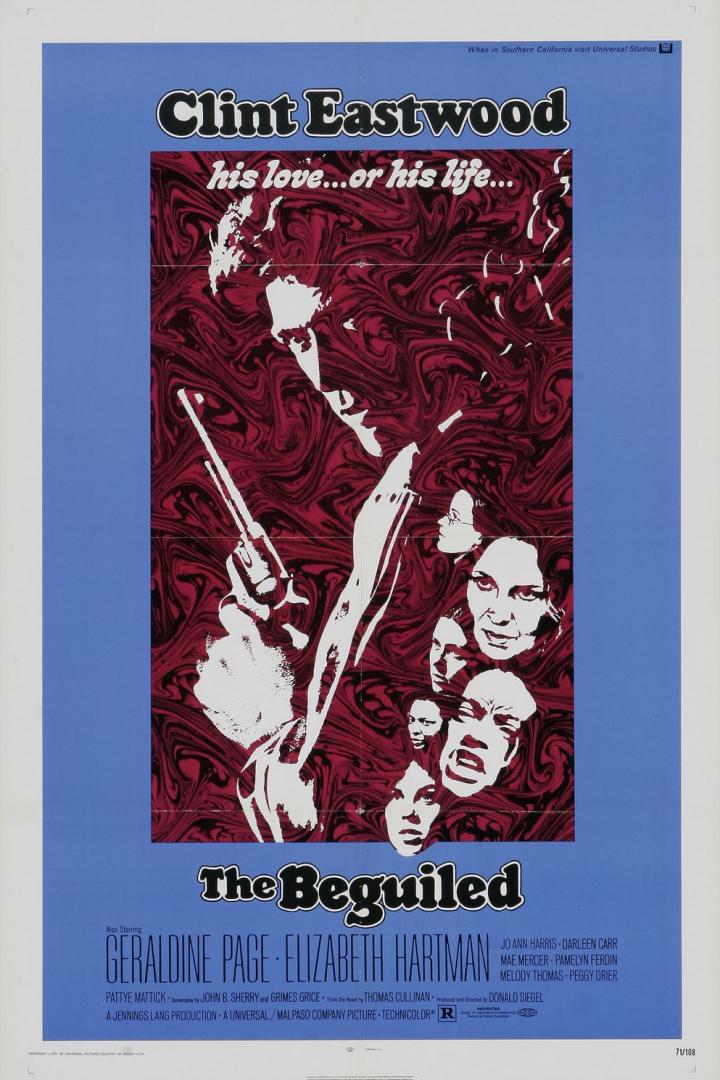 beguiled-plakat