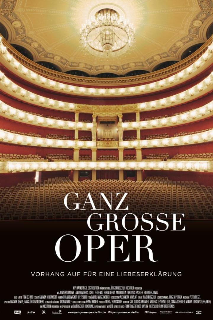 Ganz große Oper