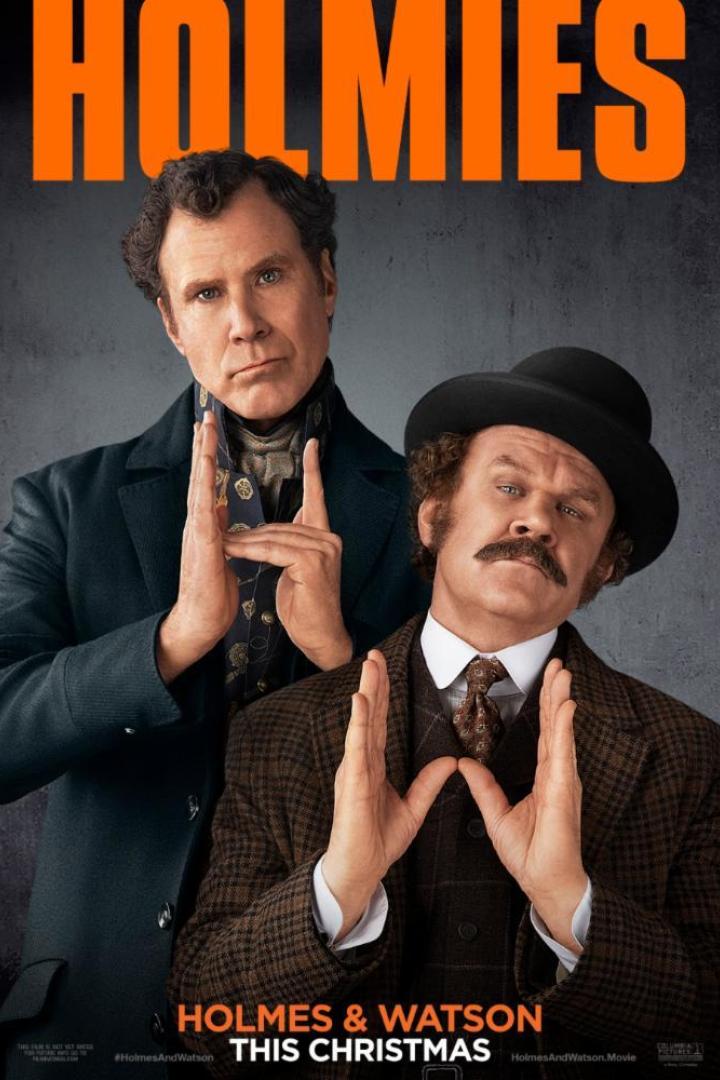 holmes-watson-plakat