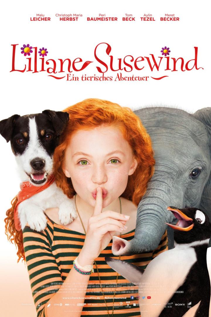 Liliane Susewind - Ein tierisches Abenteuer