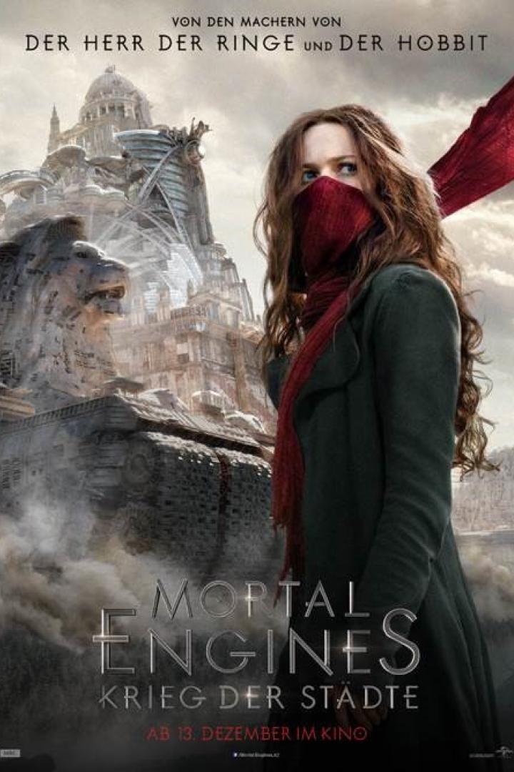 Mortal Engines: Krieg der Städte