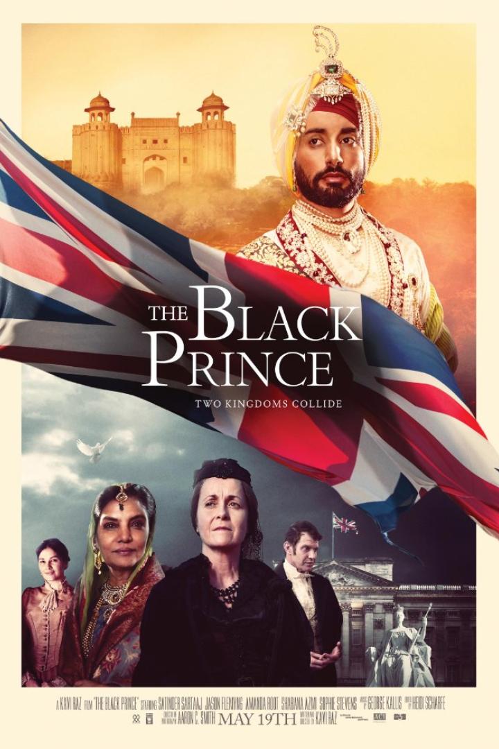 black-prince-plakat