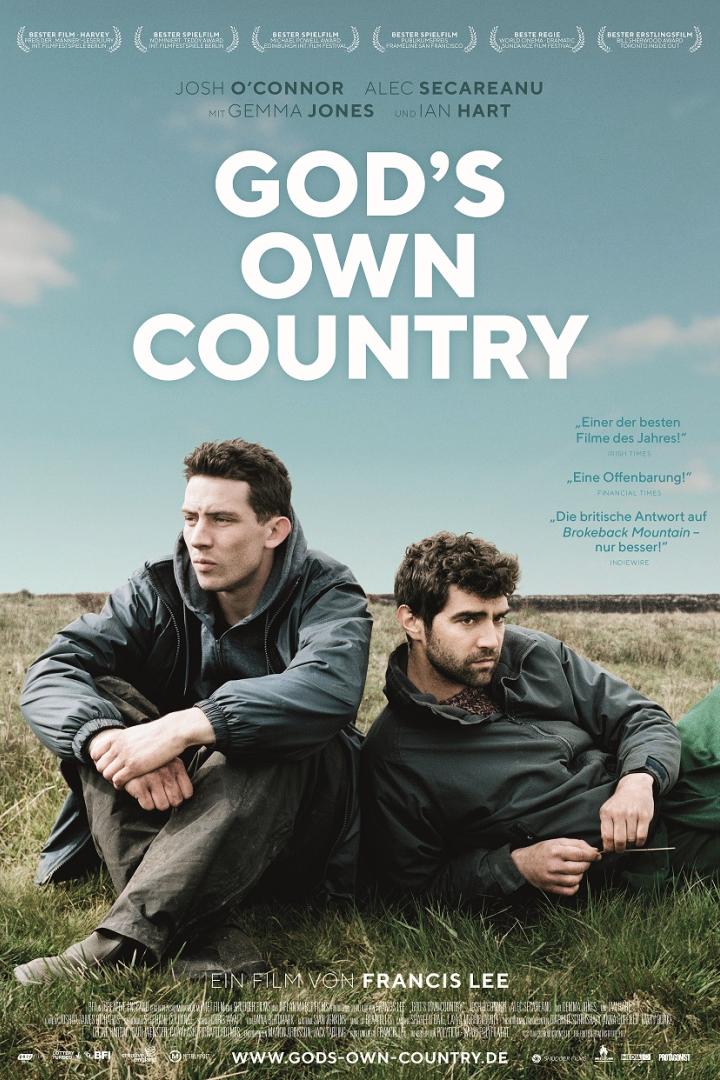 gods-own-country-plakat