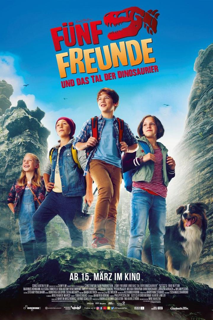 fuenf-freunde-tal-dinosaurier-plakat