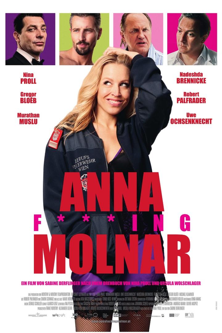Anna Fucking Molnar