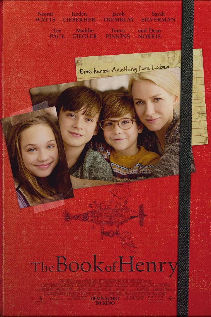 book-of-henry-plakat