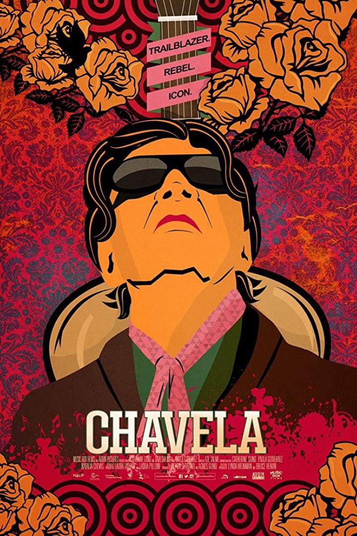 chavela-plakat