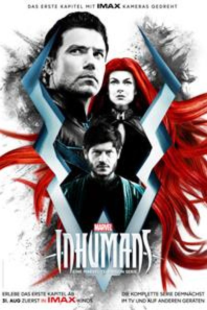 inhumans-plakat