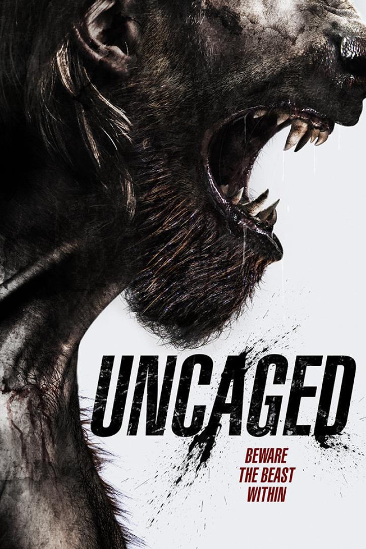 uncaged-biest-plakat