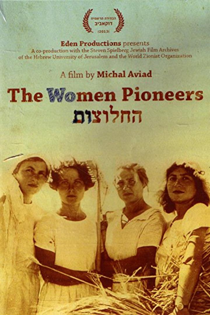 women-pioneers