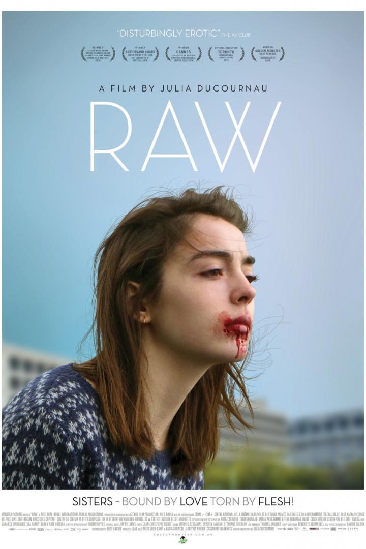 raw