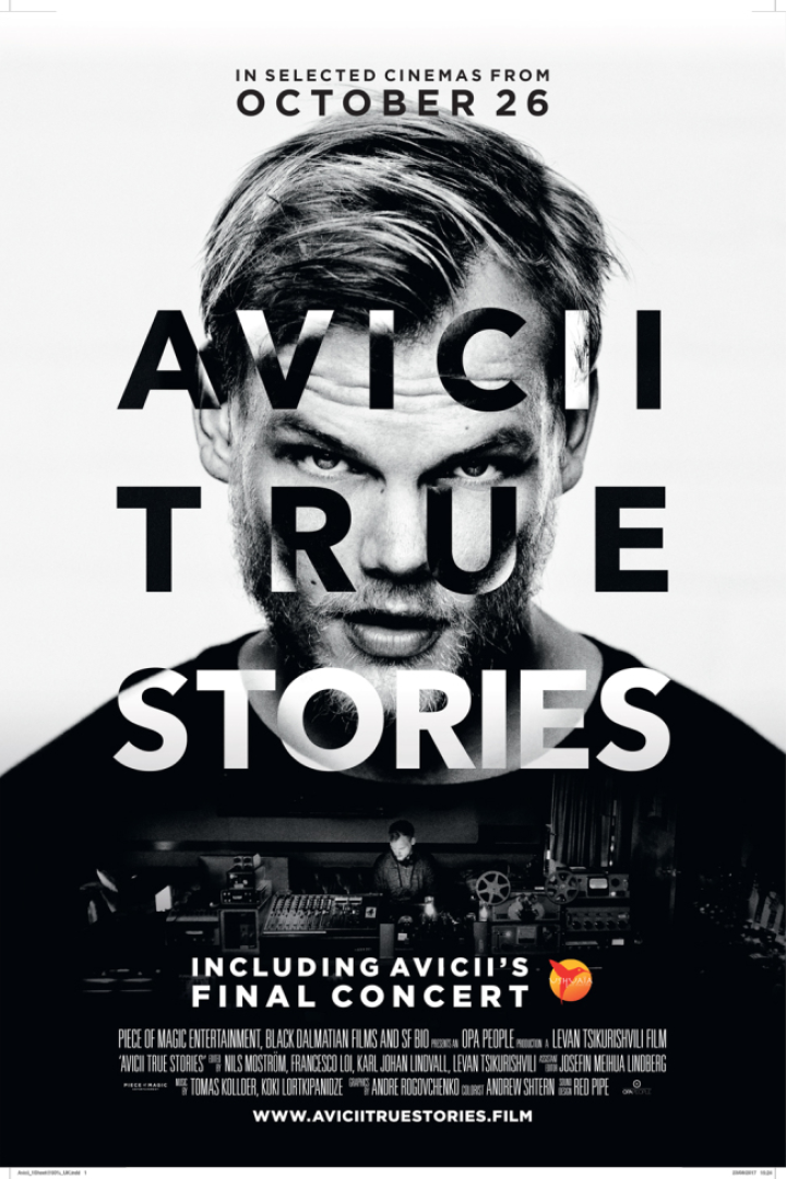 Avicii - True Stories