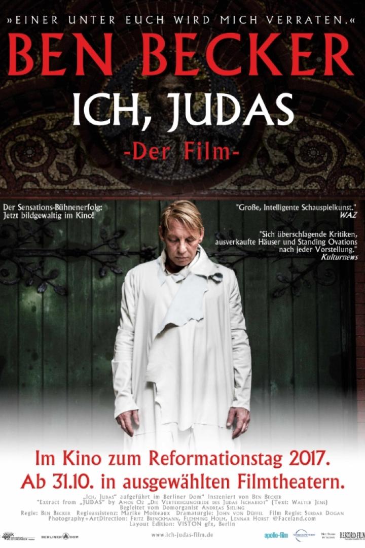 becker-judas-plakat