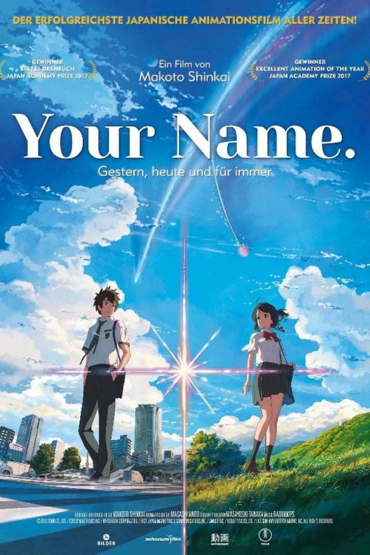 your-name-plakat