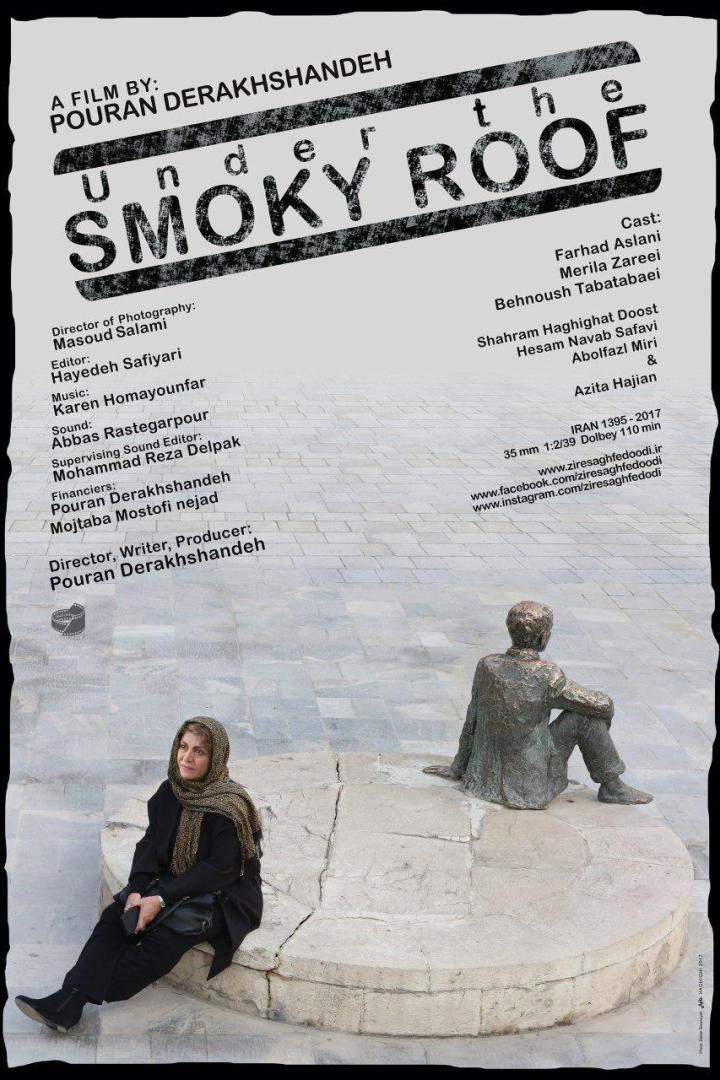 under-the-smokey-roof-plakat