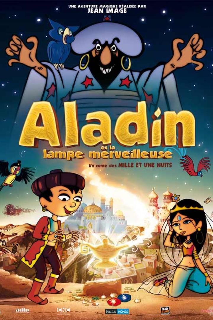 Aladin und die Wunderlampe