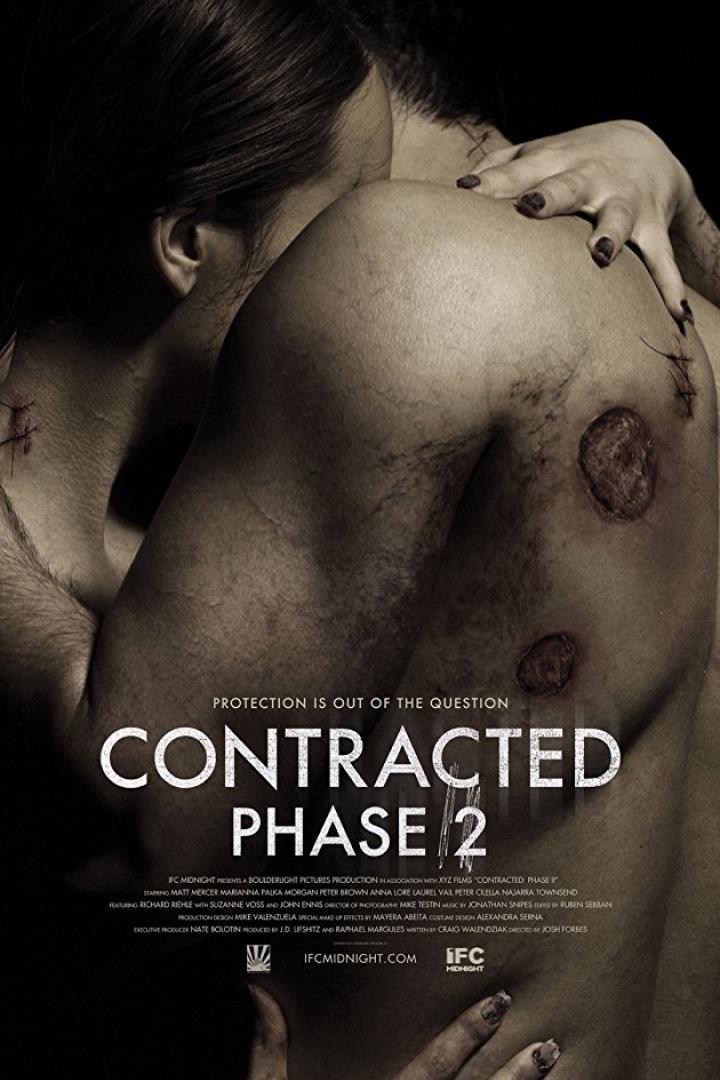 contracted