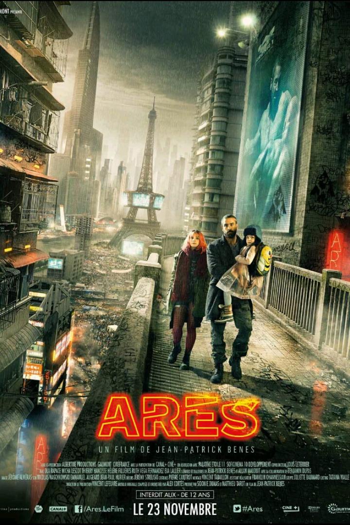 ares-letzte-seiner-art-plakat