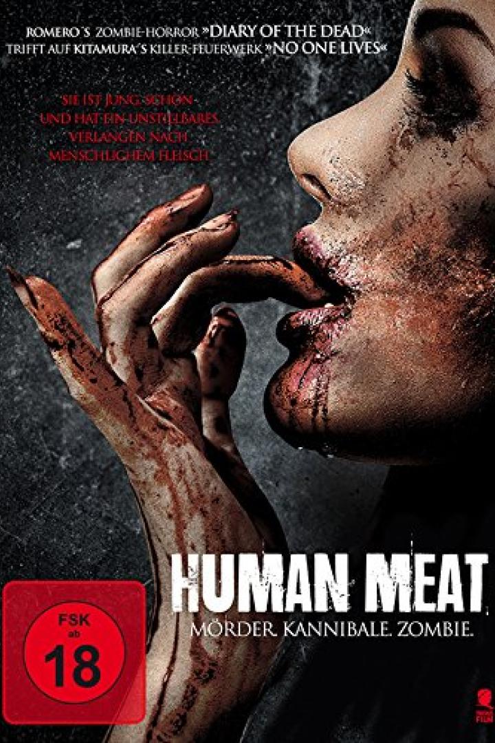 human-meat-plakat